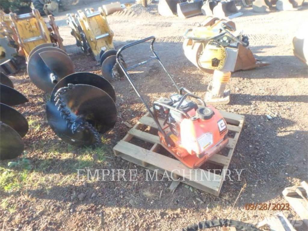 MultiQuip 20PLTCOMP Kolesni nakladalci