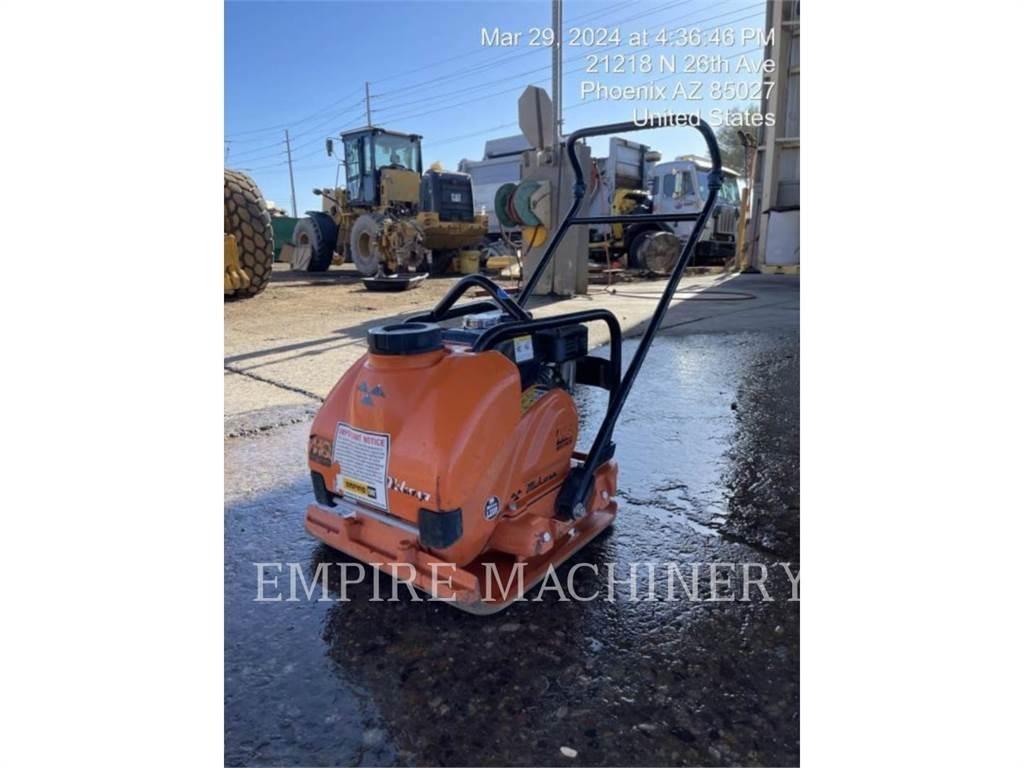 MultiQuip 20PLTCOMP Kolesni nakladalci