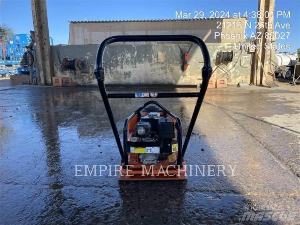 MultiQuip 20PLTCOMP Kolesni nakladalci