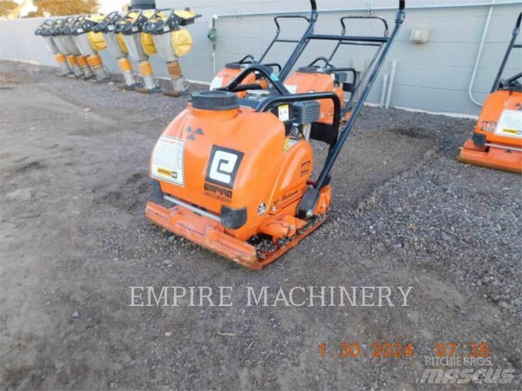 MultiQuip 20PLTCOMP Kolesni nakladalci