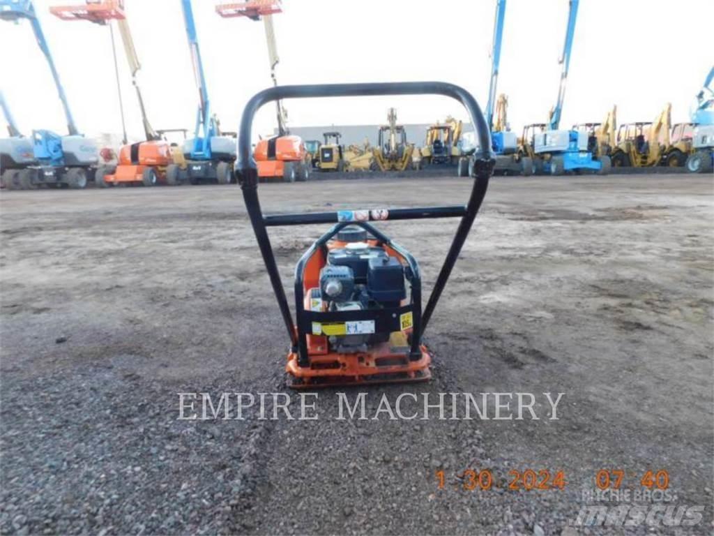 MultiQuip 20PLTCOMP Kolesni nakladalci