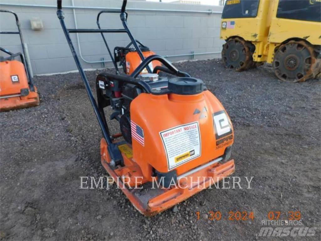 MultiQuip 20PLTCOMP Kolesni nakladalci