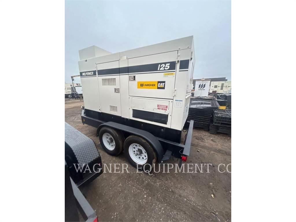 MultiQuip DCA 125 Drugi agregati