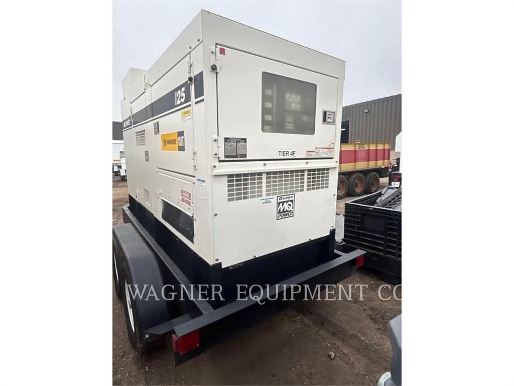 MultiQuip DCA 125 Drugi agregati