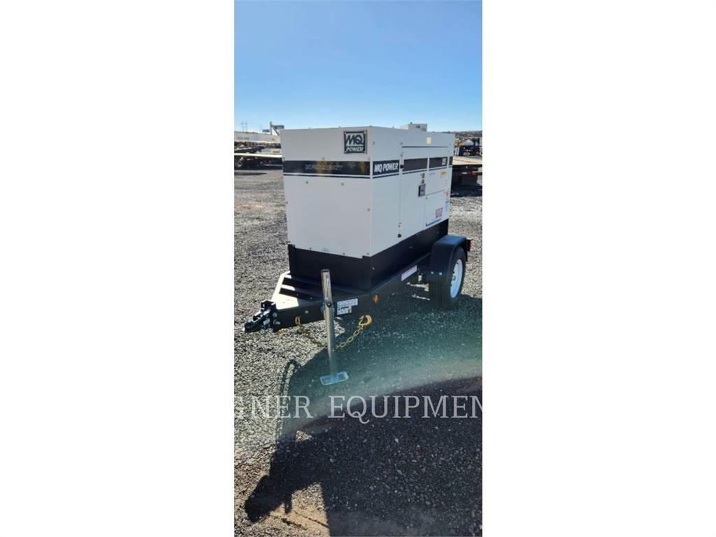 MultiQuip DCA-25SSIU4F Drugi agregati
