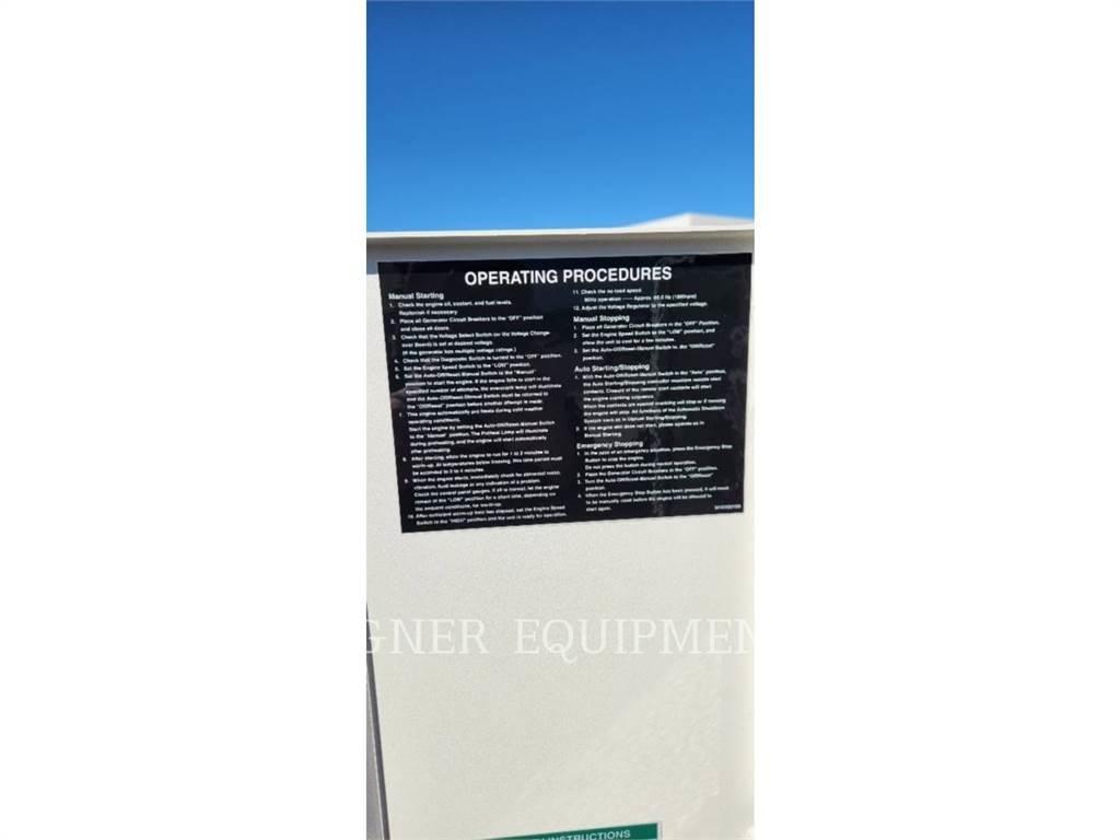 MultiQuip DCA-25SSIU4F Drugi agregati