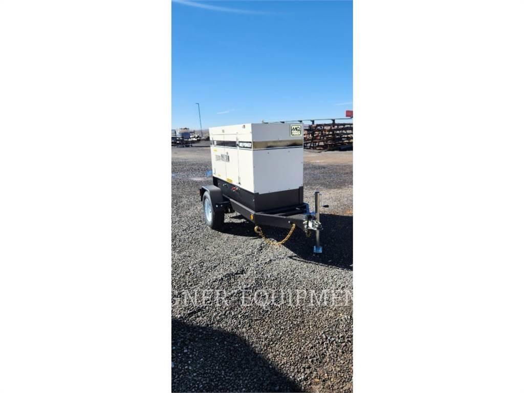 MultiQuip DCA-25SSIU4F Drugi agregati