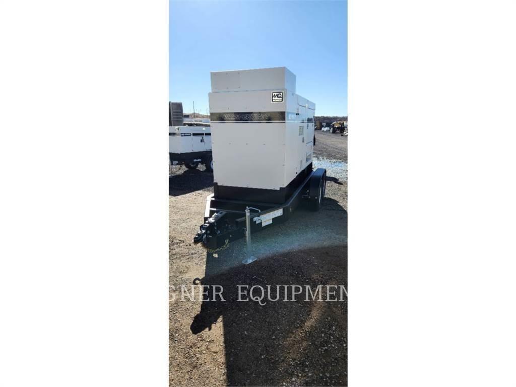 MultiQuip DCA125SSIU4F Drugi agregati