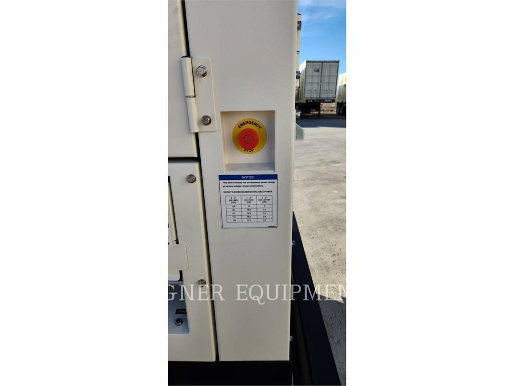 MultiQuip DCA125SSIU4F Drugi agregati