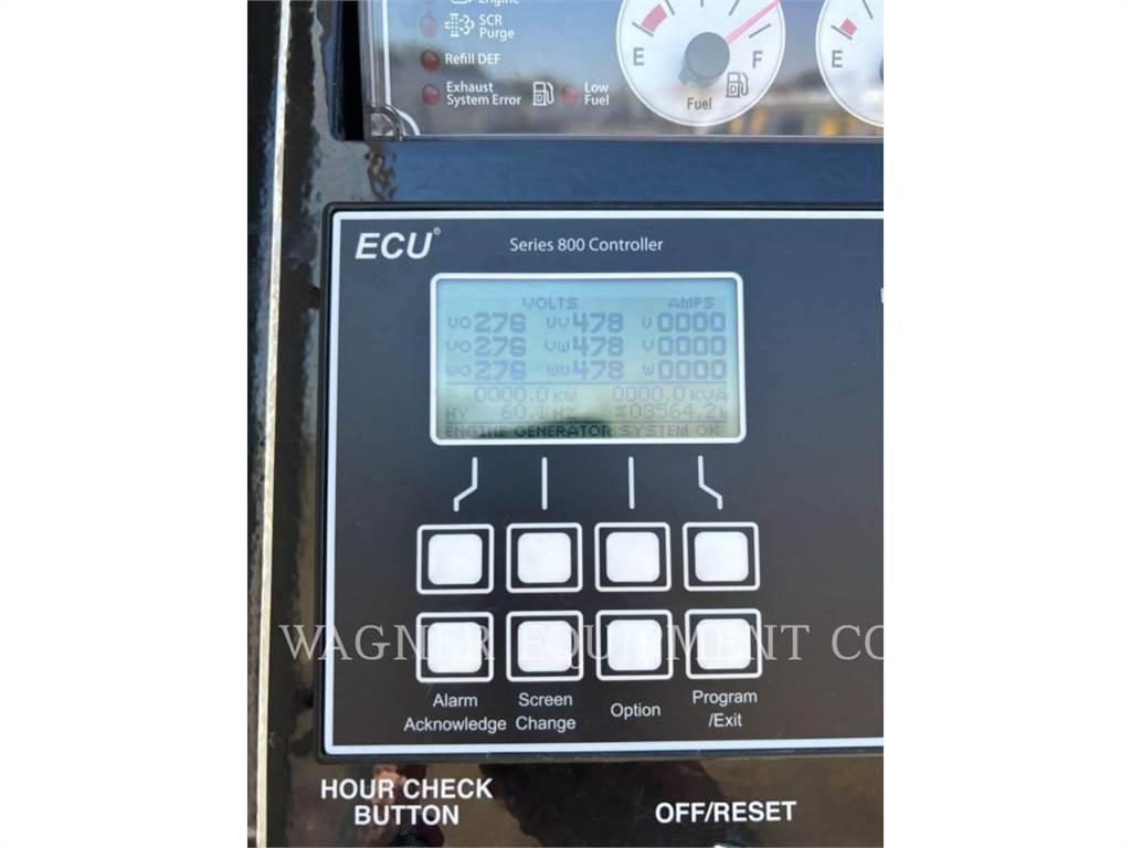 MultiQuip DCA150SSJ Drugi agregati