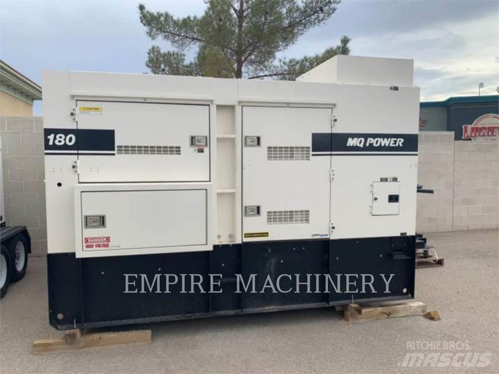 MultiQuip DCA180 Dizelski agregati
