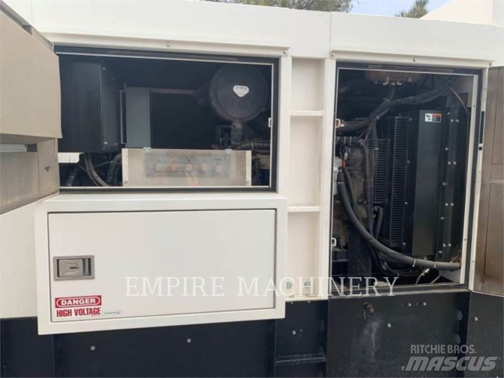 MultiQuip DCA180 Dizelski agregati