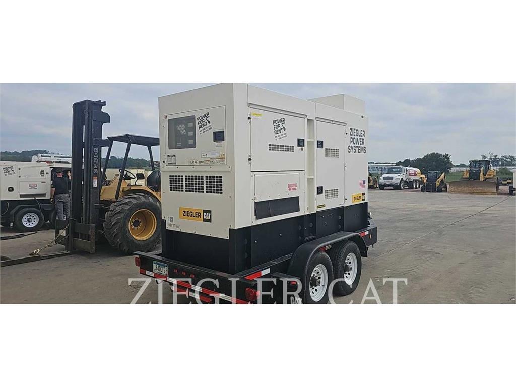 MultiQuip DCA180 Drugi agregati