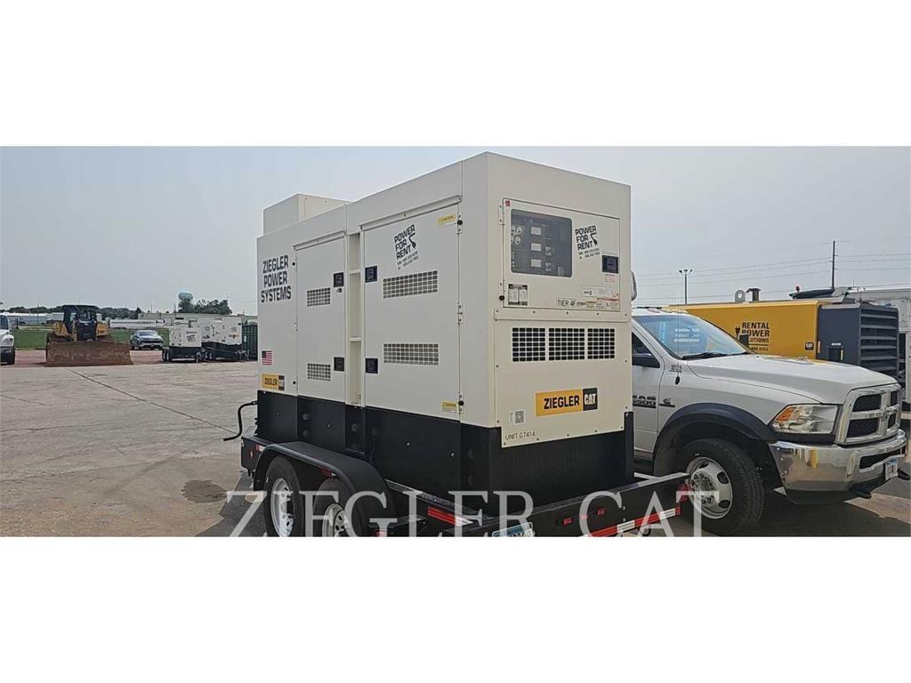 MultiQuip DCA180 Drugi agregati