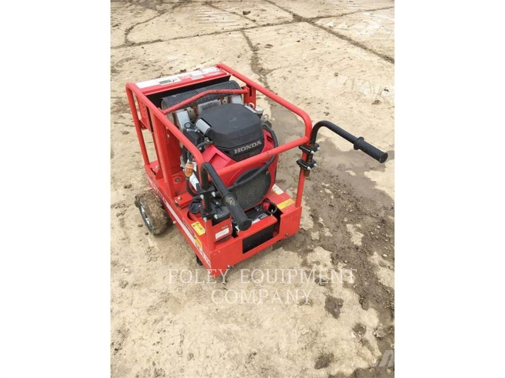 MultiQuip GA97HEA Drugi agregati