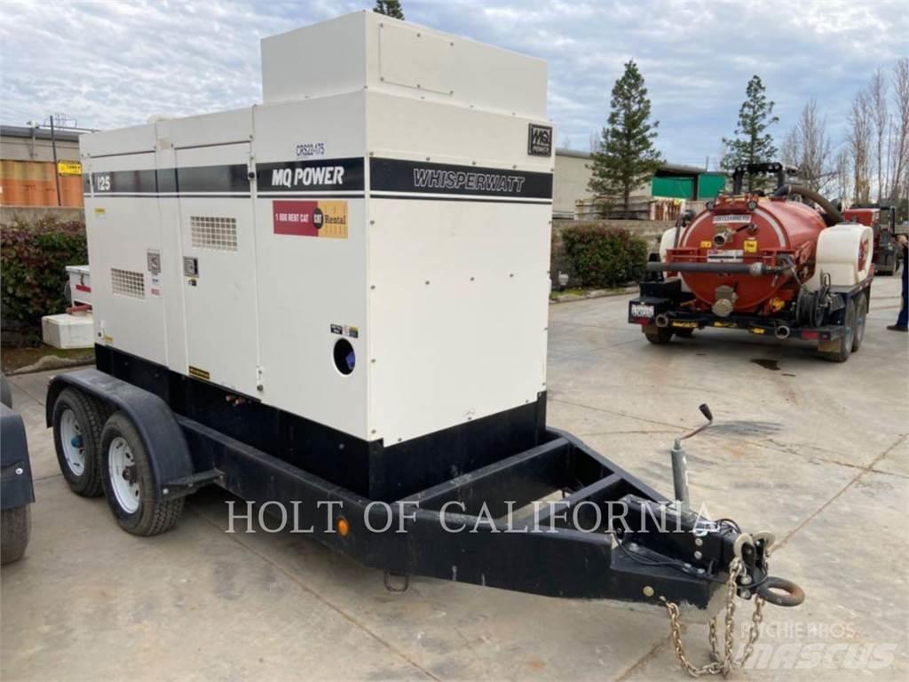 MultiQuip GENSET 125 Drugi agregati
