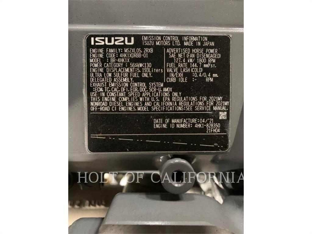 MultiQuip GENSET 125 Drugi agregati