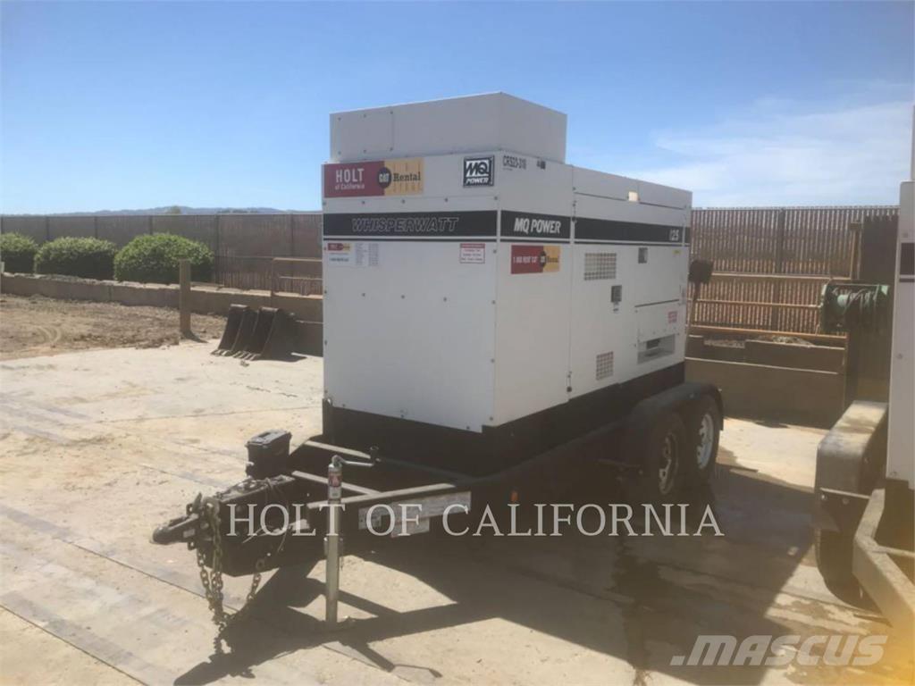 MultiQuip GENSET 125 Drugi agregati