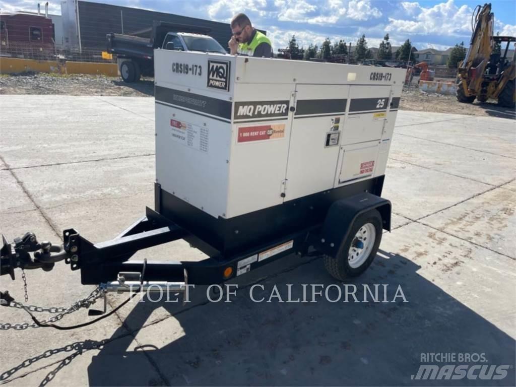 MultiQuip GENSET 25 Drugi agregati
