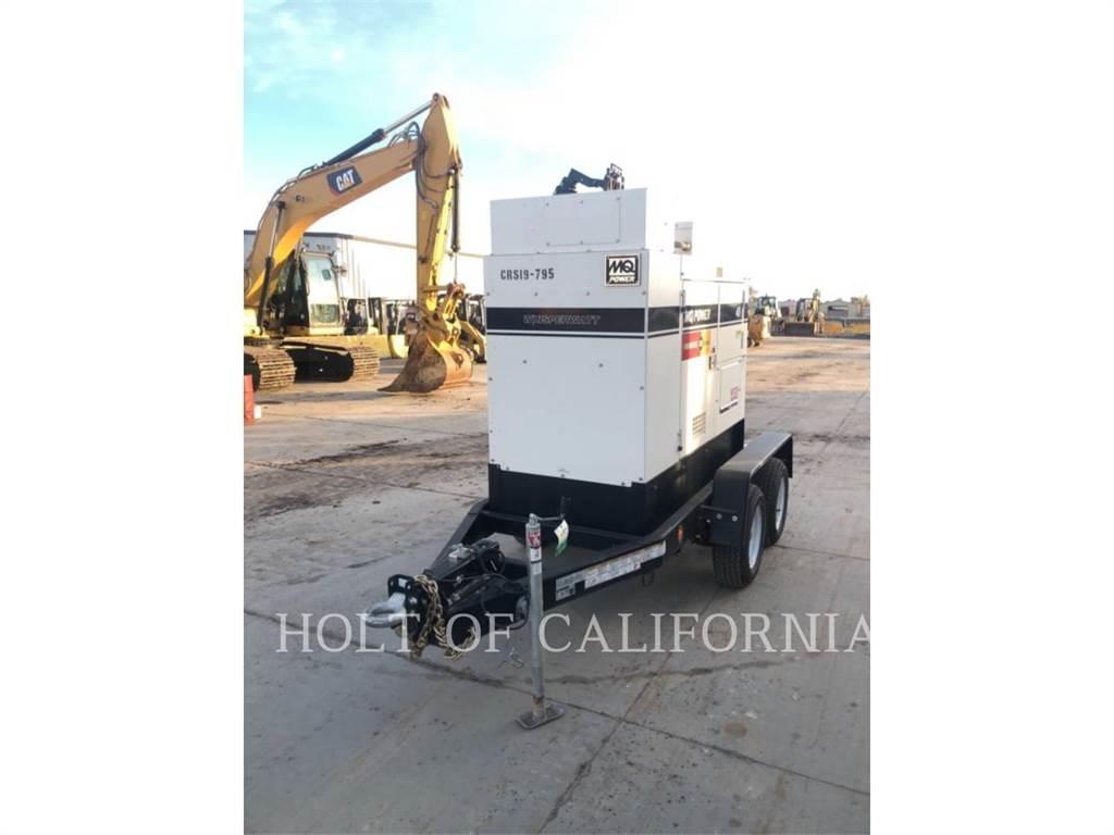 MultiQuip GENSET 45 Drugi agregati