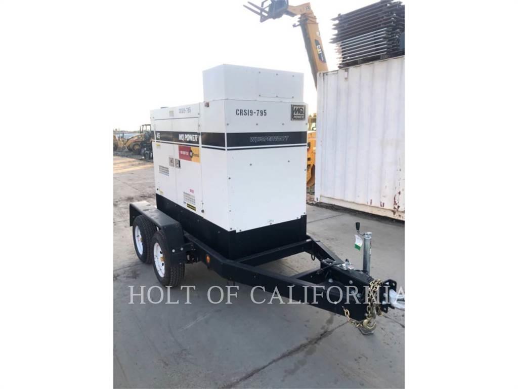 MultiQuip GENSET 45 Drugi agregati