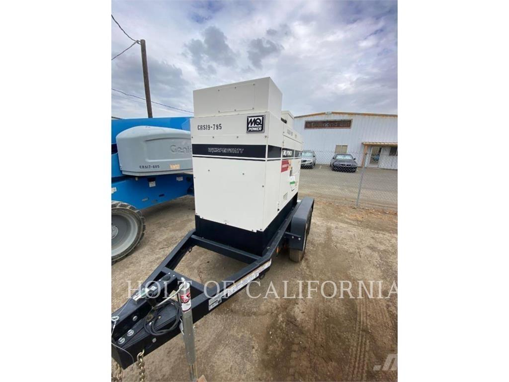 MultiQuip GENSET 45 Drugi agregati