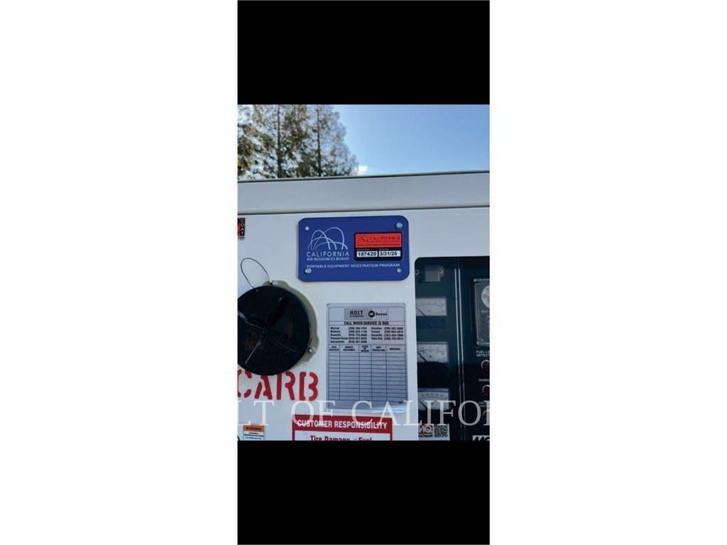 MultiQuip GENSET 45 Drugi agregati