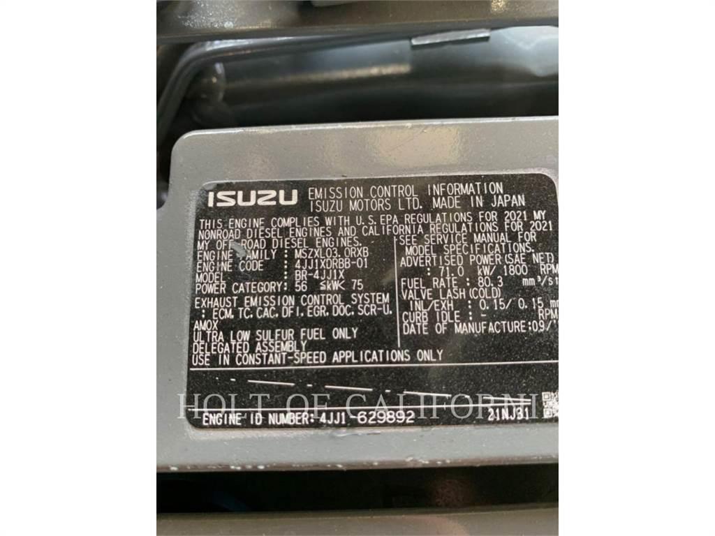 MultiQuip GENSET 70 Drugi agregati