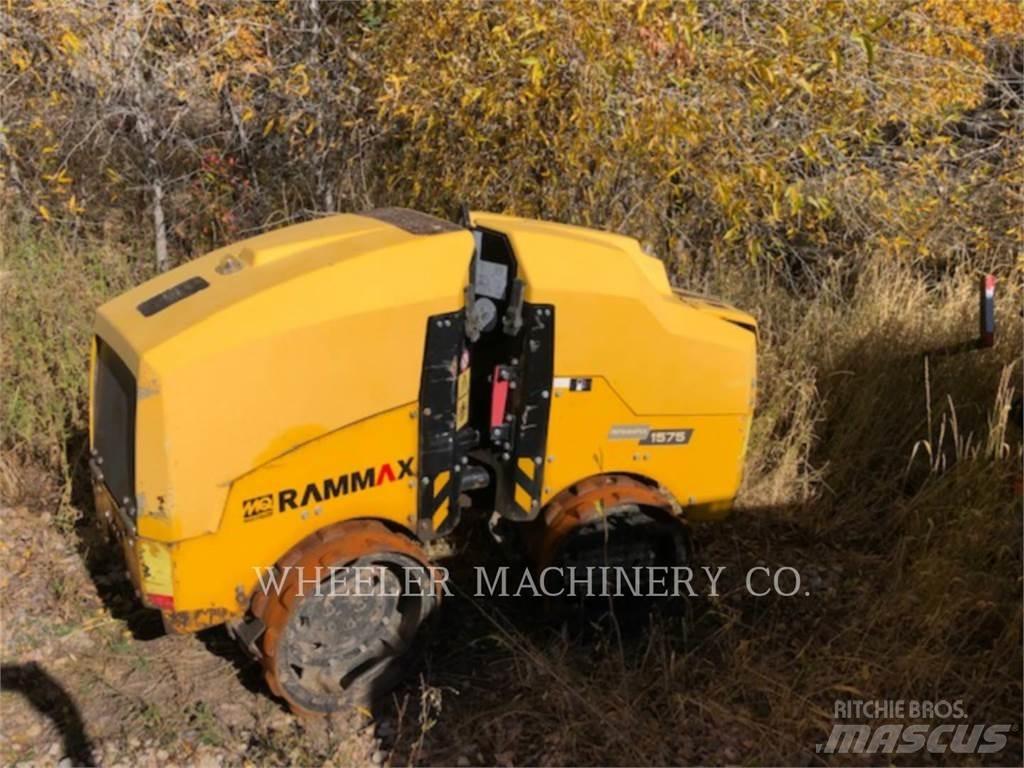 MultiQuip MQ 1575 Kompaktorji tal