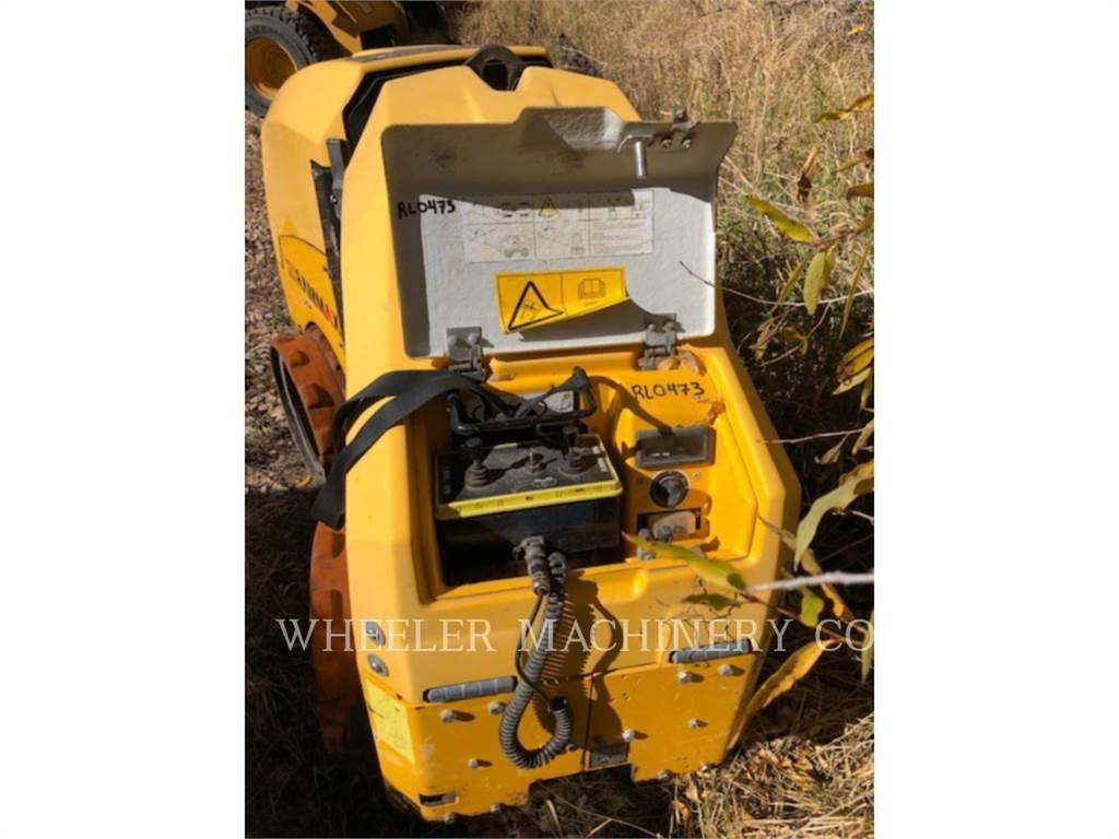 MultiQuip MQ 1575 Kompaktorji tal