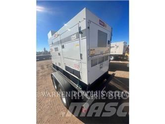 MultiQuip MQ125 Drugi agregati
