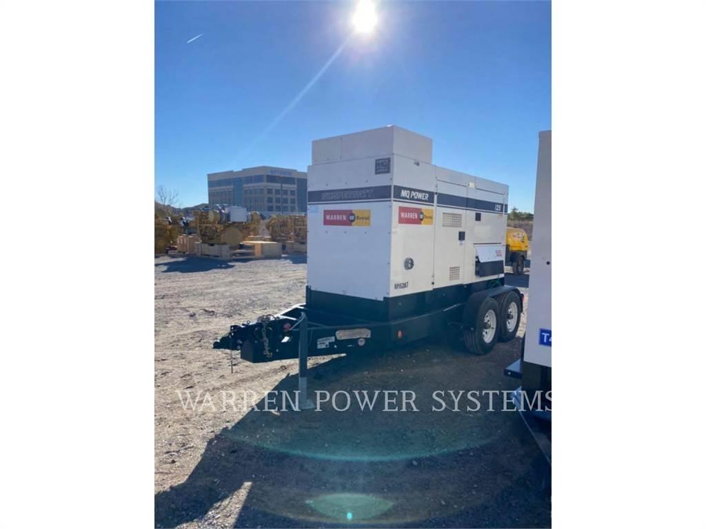MultiQuip MQ125 Drugi agregati
