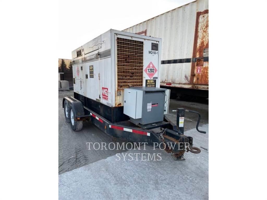 MultiQuip MQ150 - 208/480 Drugi agregati