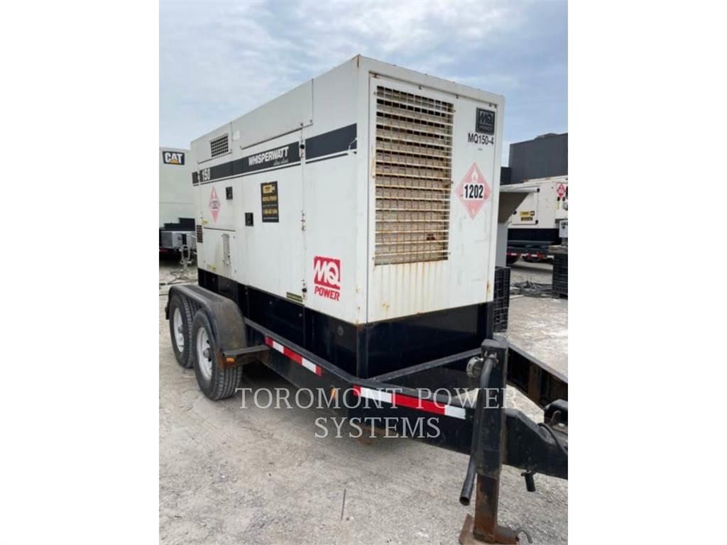MultiQuip MQ150 - 208/480 Drugi agregati