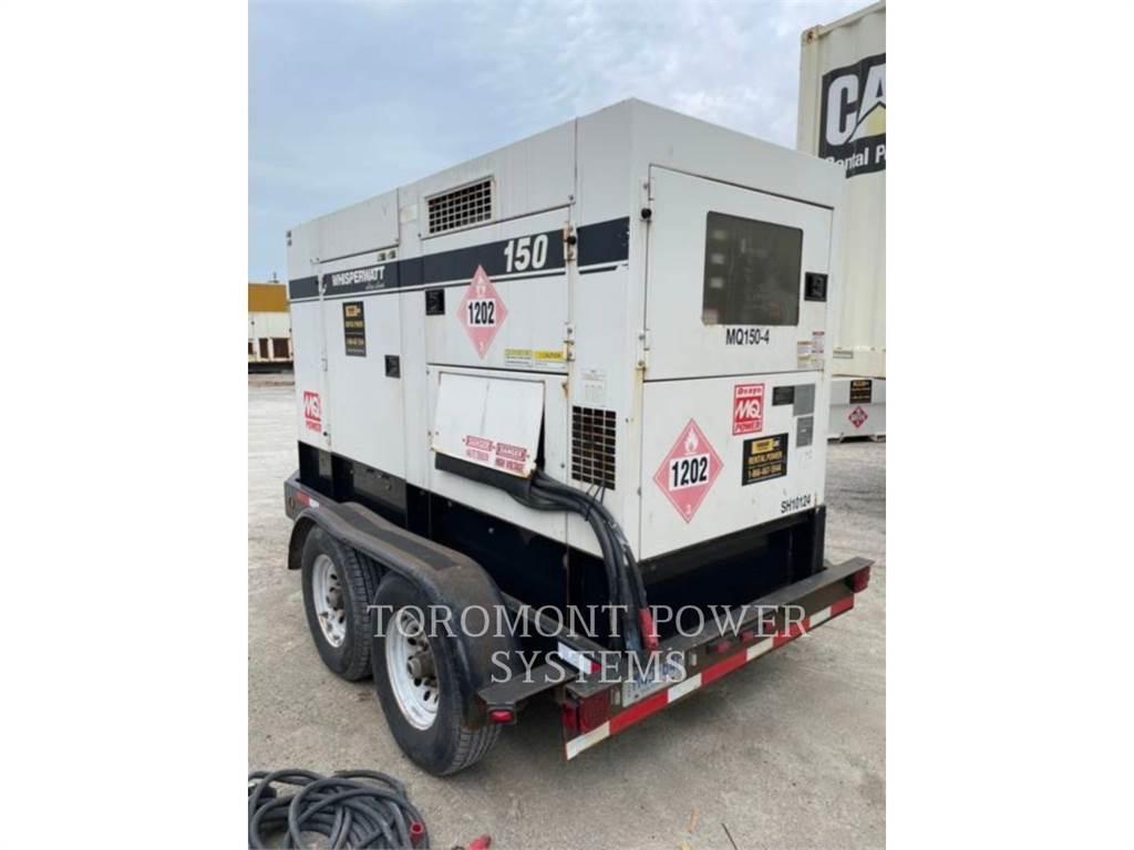 MultiQuip MQ150 - 208/480 Drugi agregati