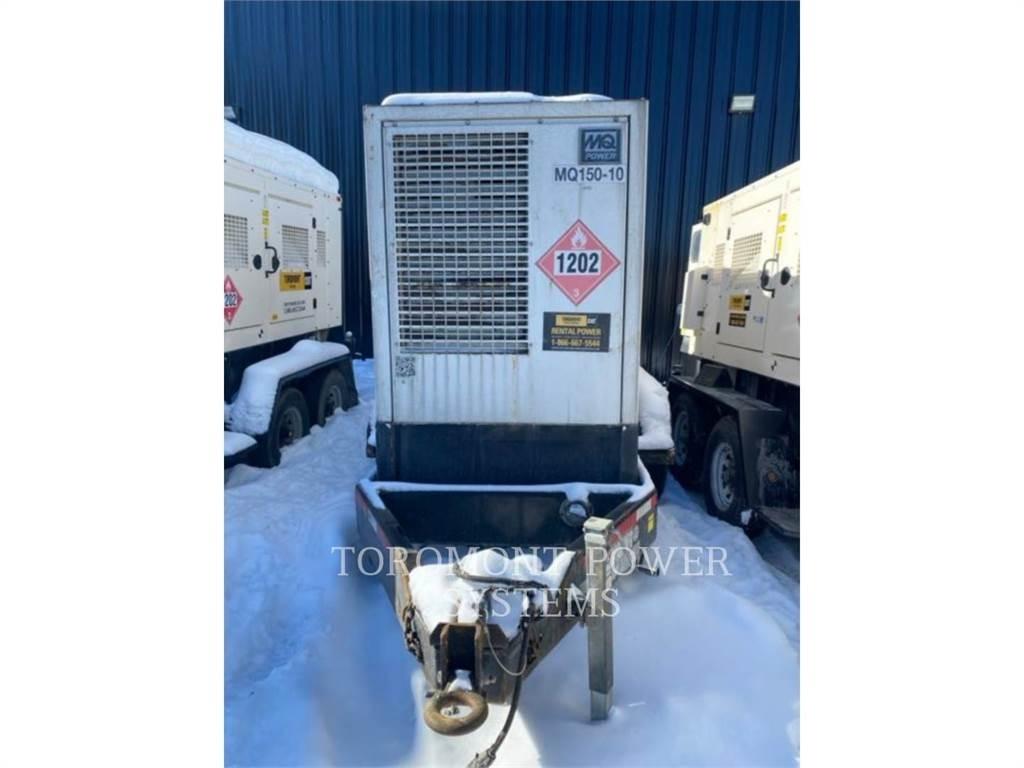 MultiQuip MQ150 - 208/480 Drugi agregati