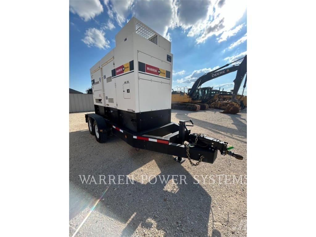 MultiQuip MQ180 Drugi agregati