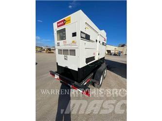 MultiQuip MQ180 T4F Drugi agregati