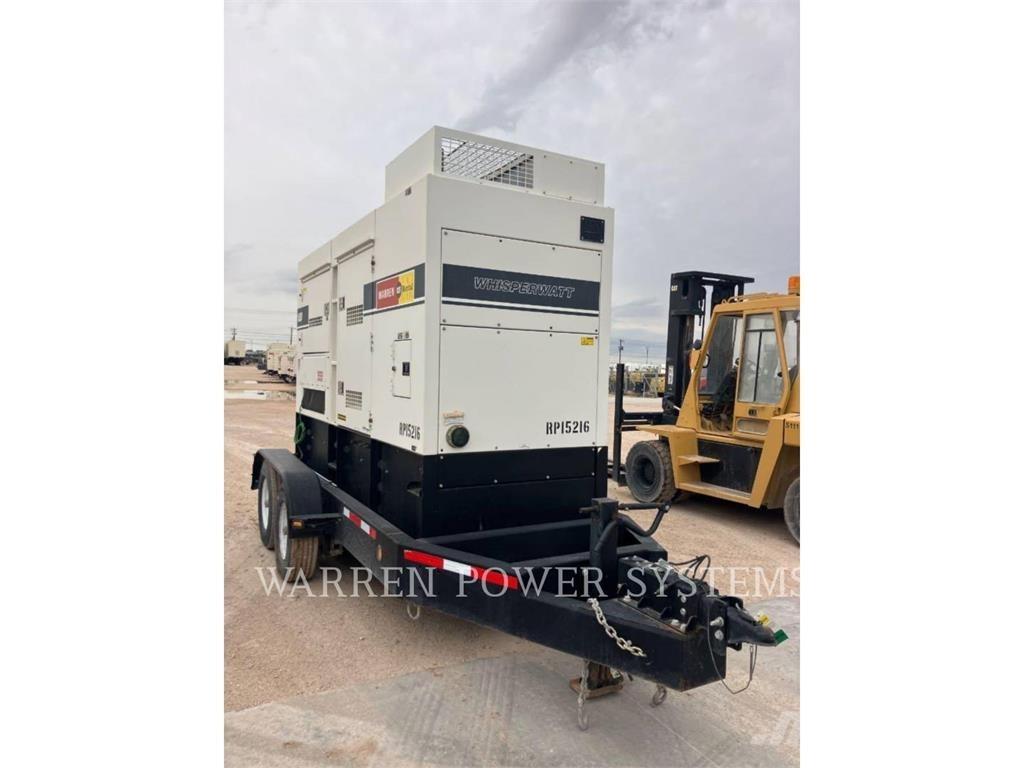MultiQuip MQ180 T4F Drugi agregati