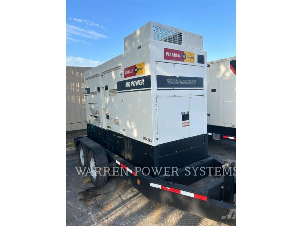 MultiQuip MQ180 T4F Drugi agregati