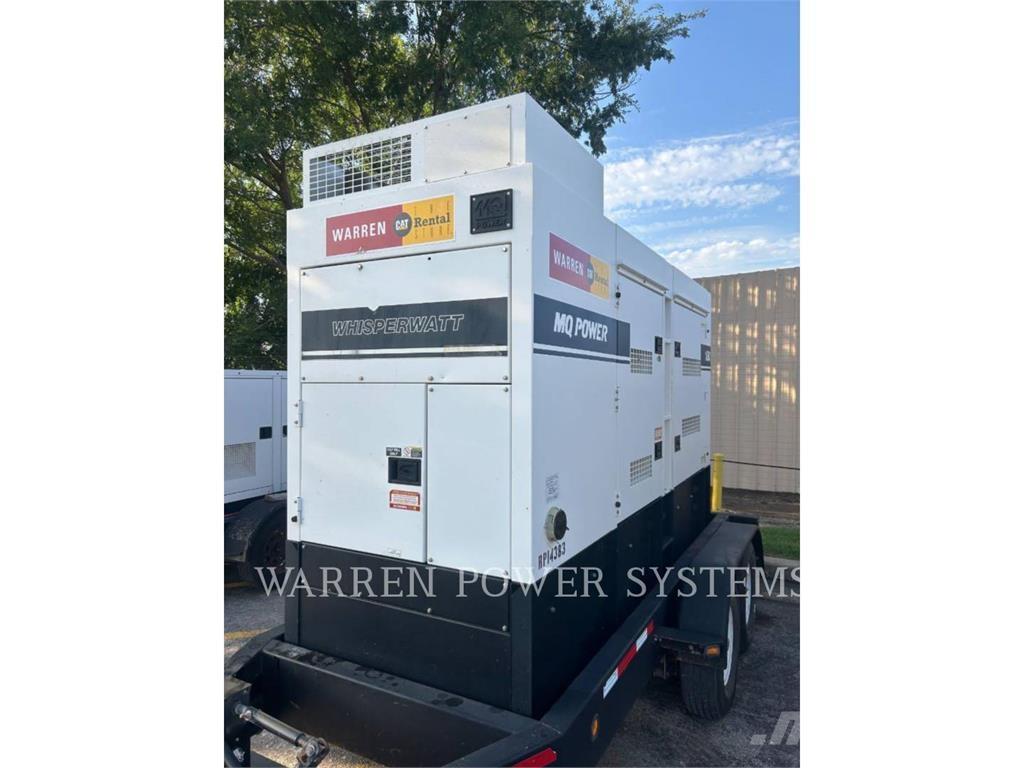 MultiQuip MQ180 T4F Drugi agregati