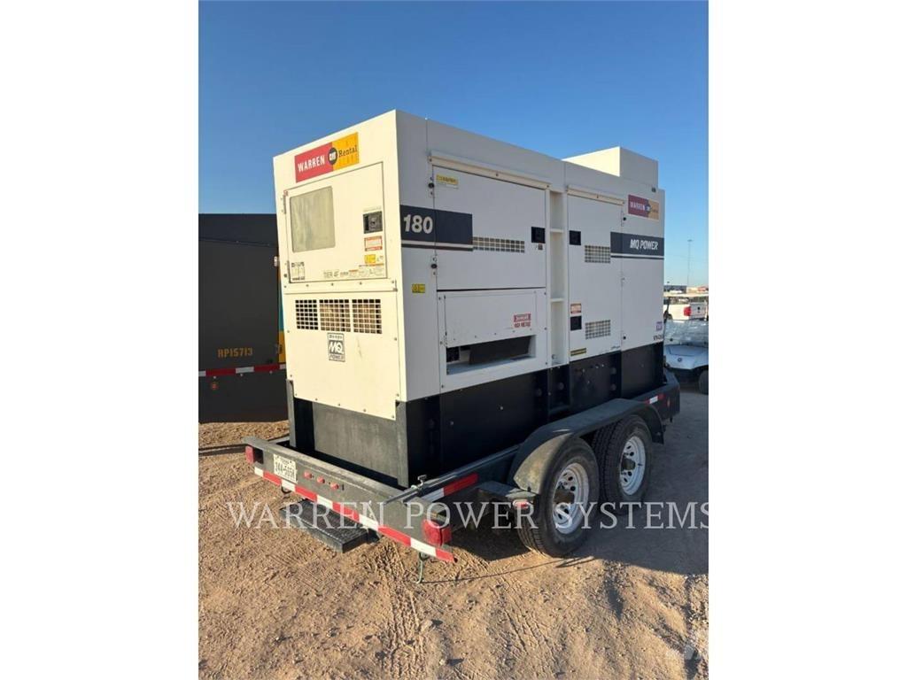 MultiQuip MQ180 T4F Drugi agregati
