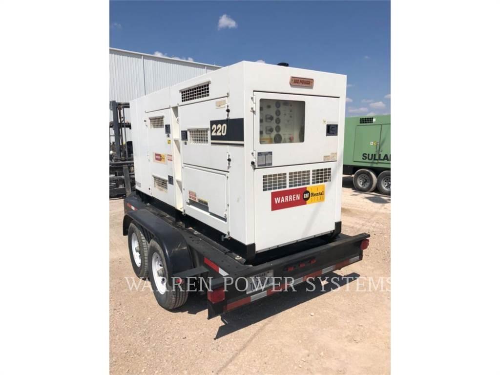 MultiQuip MQ220 Drugi agregati