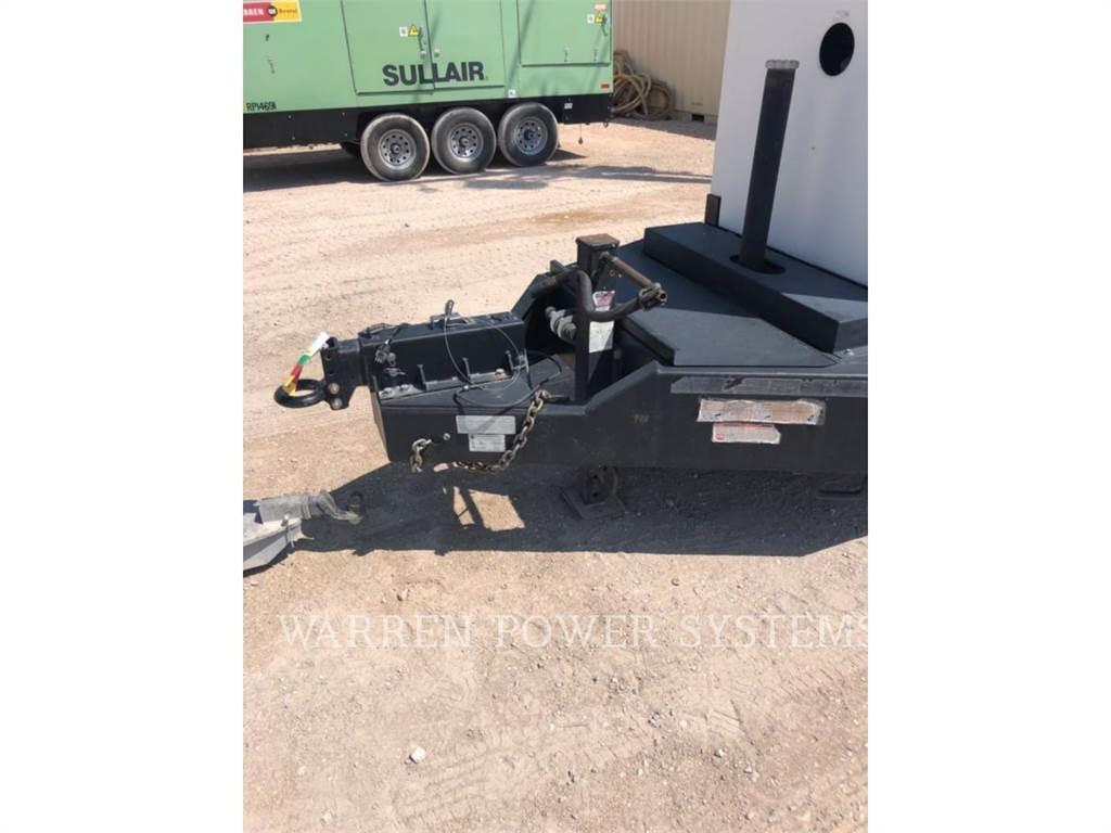 MultiQuip MQ220 Drugi agregati