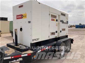 MultiQuip MQ220 Drugi agregati