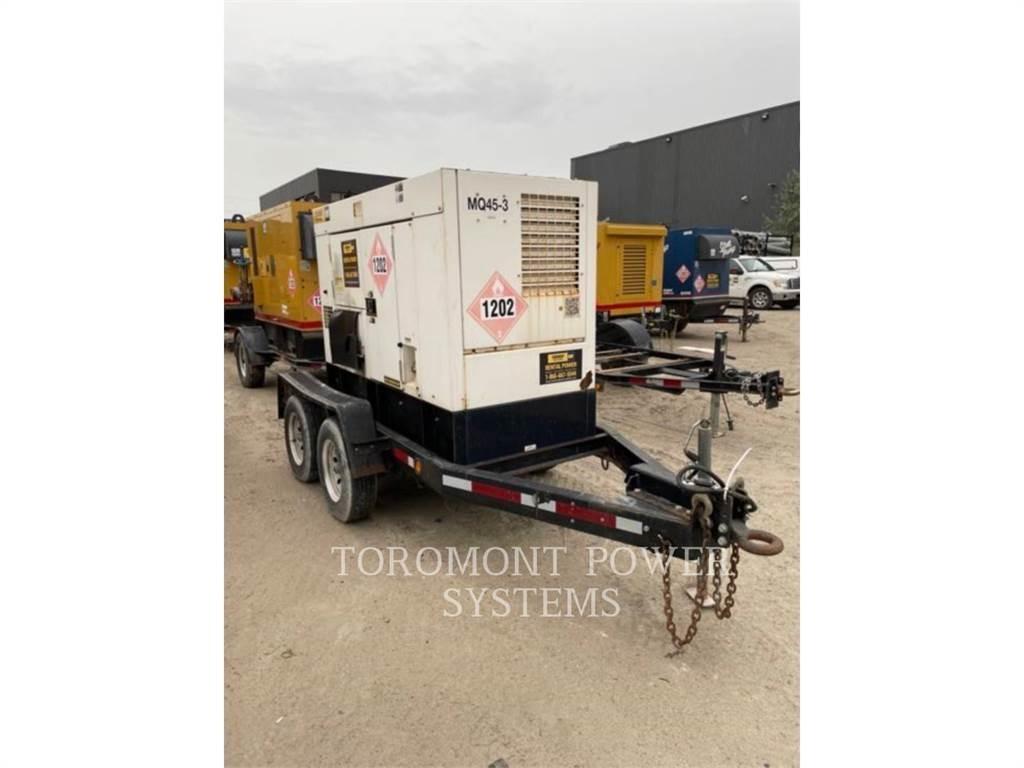 MultiQuip MQ45 - 208/480 Drugi agregati