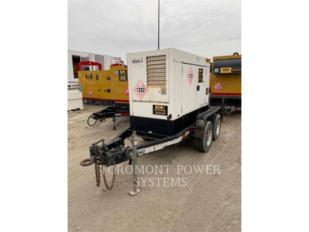 MultiQuip MQ45 - 208/480 Drugi agregati
