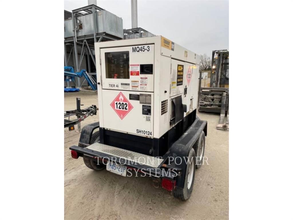 MultiQuip MQ45 - 208/480 Drugi agregati