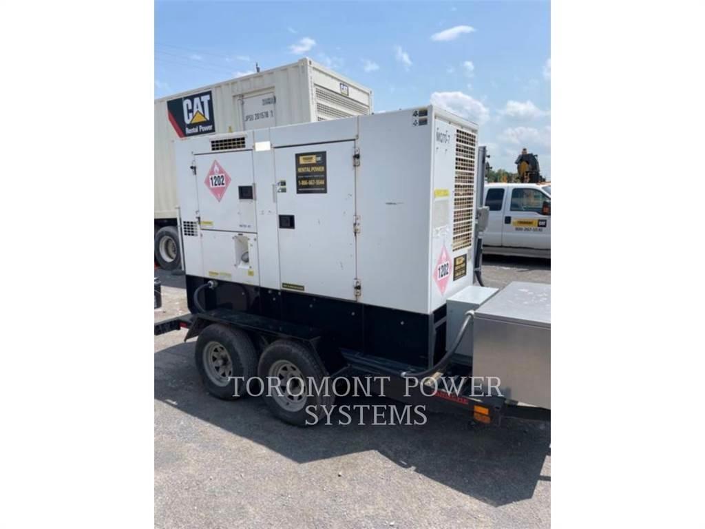 MultiQuip MQ70 - 208/480 Drugi agregati