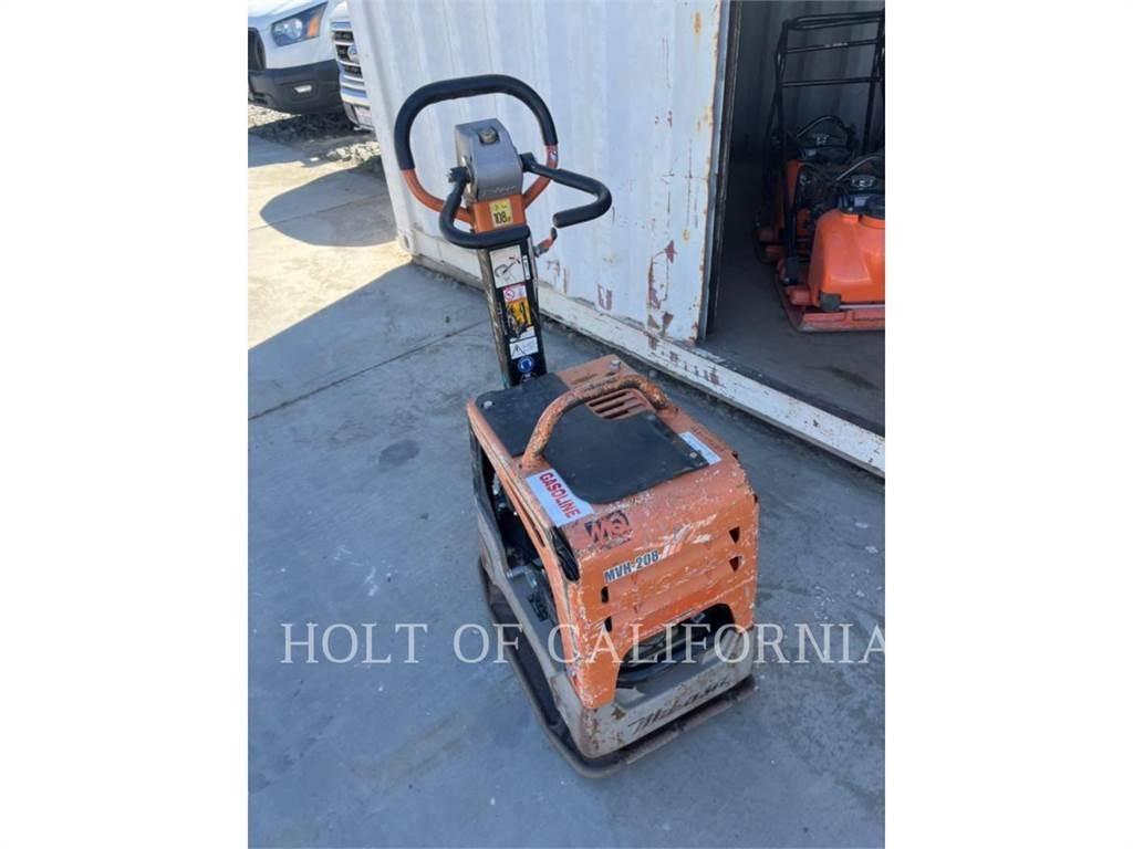 MultiQuip PLATE REV Kompaktorji tal
